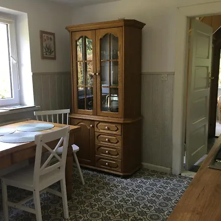 Holiday home Dom Nad Jeziorem Lutry