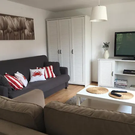 Dom Nad Jeziorem Holiday home *