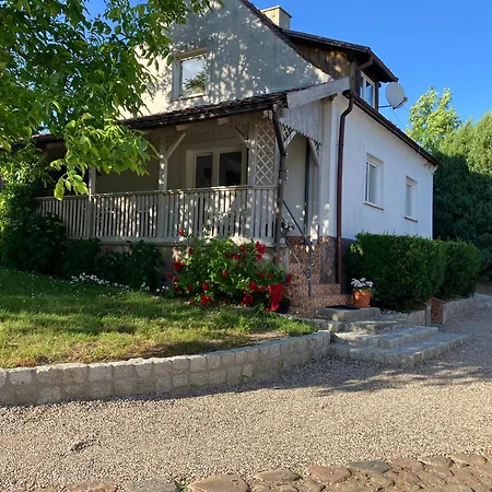 Holiday home Dom Nad Jeziorem