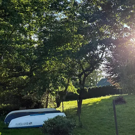 Dom Nad Jeziorem Holiday home Lutry
